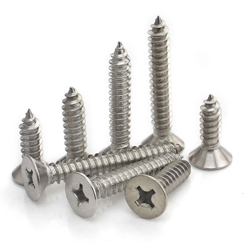 China-screw-manufacturer-self-tapping-screw-for