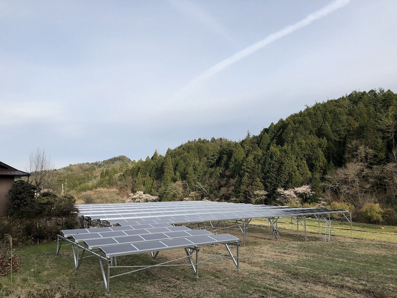 agriculture solar farm agriculture solar farm