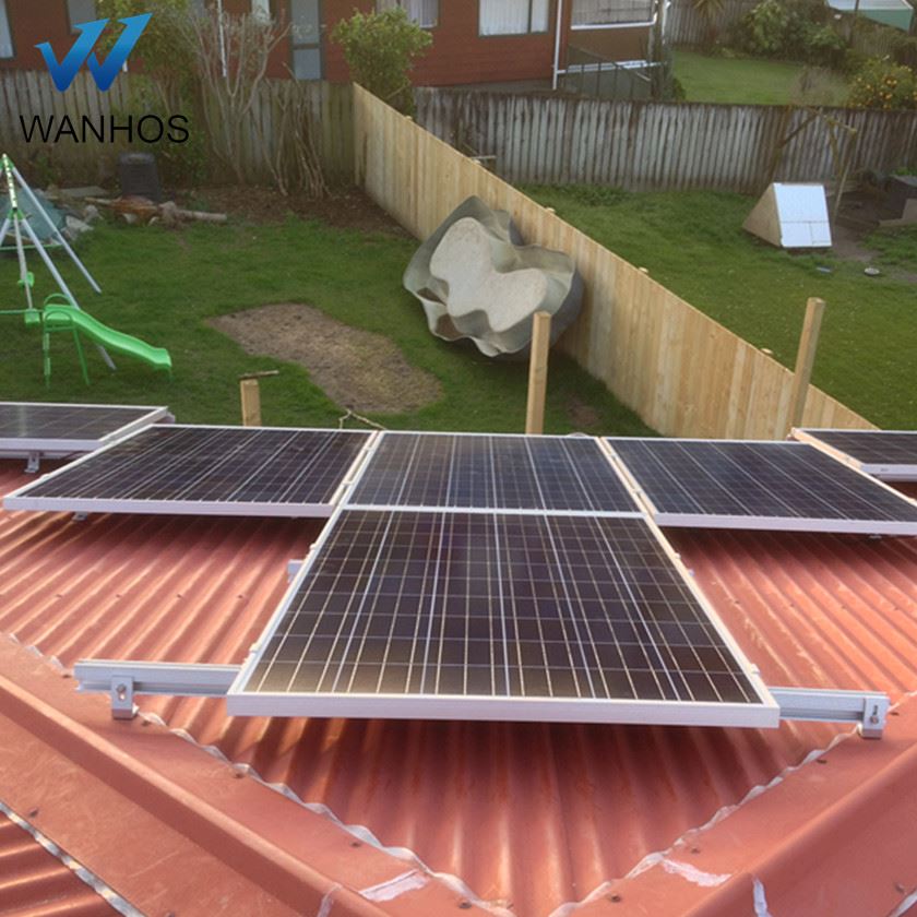 solar roof hook