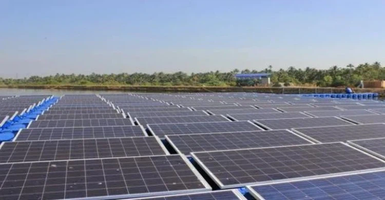 30 kw solar system hybrid