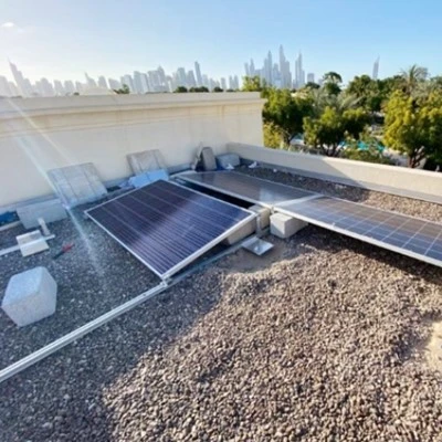 Ballasted Flat Roof Solar Mounting Brackets4 Ballasted Flat Roof Solar Mounting Brackets4