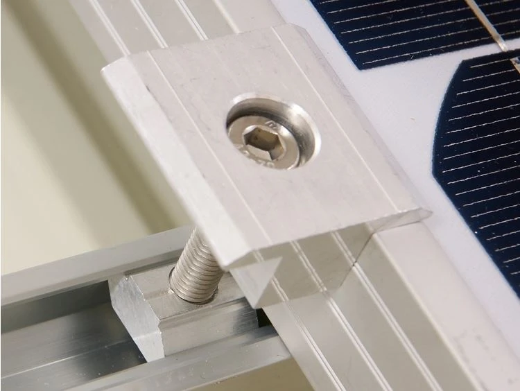 Mid Clamp For Solar Panel factory