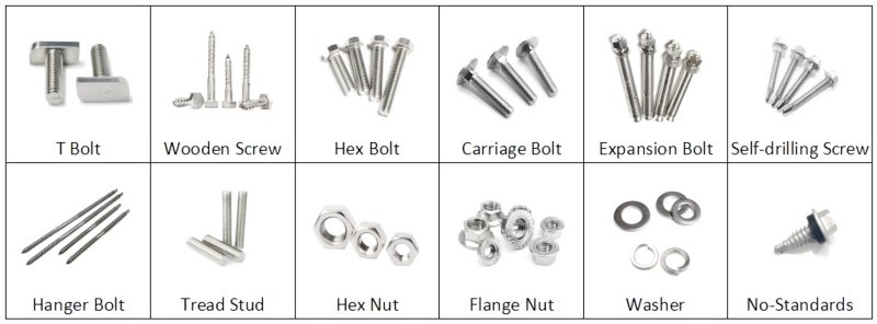 solar fastener solar fastener