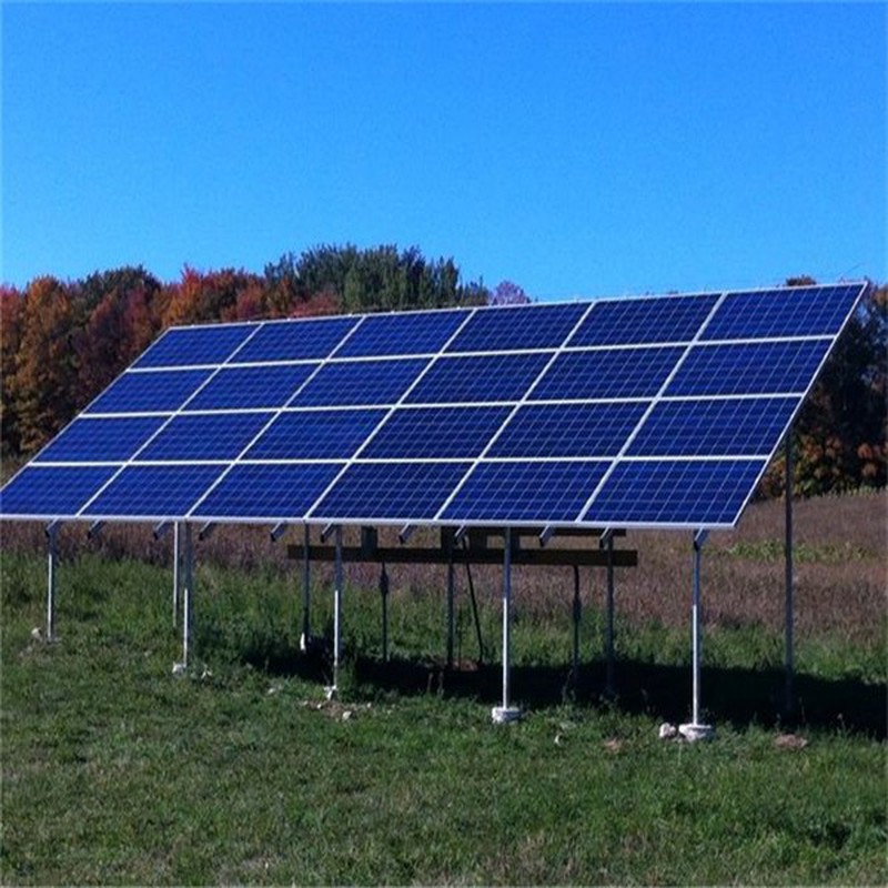 Adjustable Solar Panel Ground Stand Racking System Adjustable Solar Panel Ground Stand Racking System