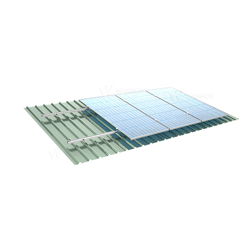 Wholesale Solar Racking Roof Modle Wholesale Solar Racking Roof Modle