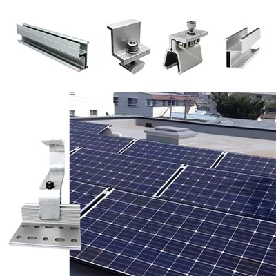 کیت ریلی پنل خورشیدی