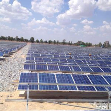 سیستم خورشیدی خورشیدی برای سیستم خورشیدی Hot Sell Ground Mount
