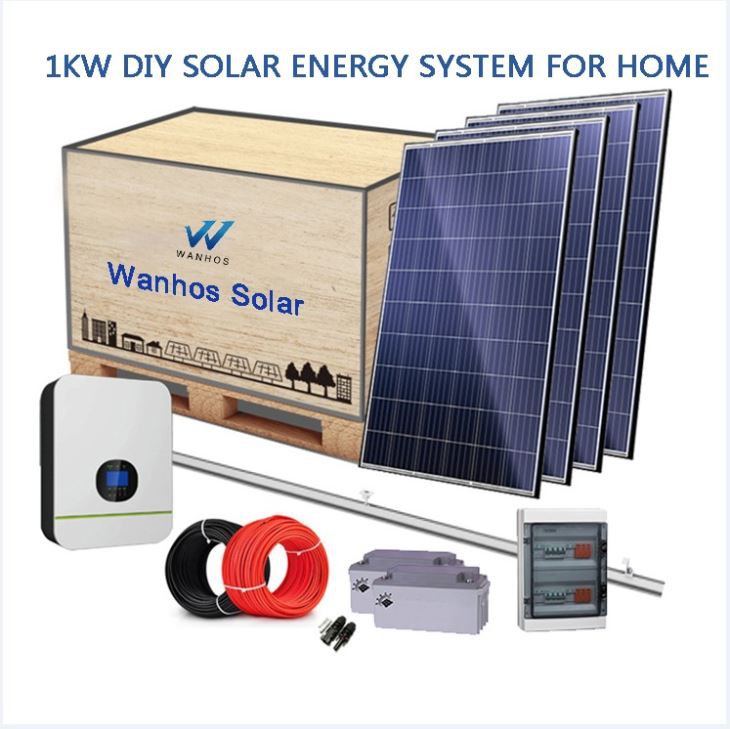 Mini Solar Power Plant 10kw Household
