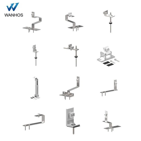 PV Mounting Roof Hook Solar Mounted Hooks Tin Roof Hook
