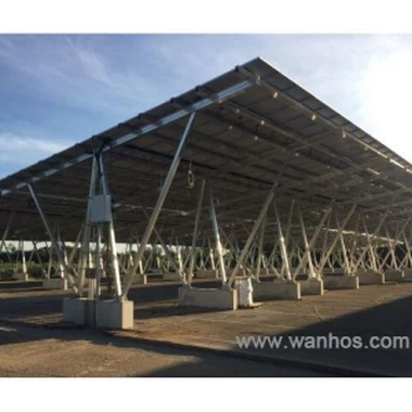 پناهگاه با کیفیت خوب و پناهگاه خورشیدی برای پانل های آلومینیومی Carport پانل های خورشیدی PV Carport