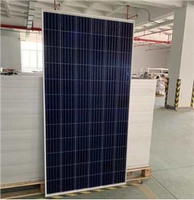 330w مونو پانل های خورشیدی