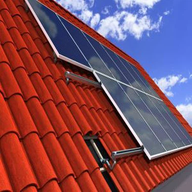 خانه های خورشیدی 5KW / 10KW خاموش برای فروش