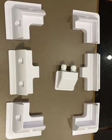 براکت سوار آبس