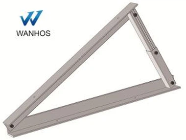 براکت پانل خورشیدی مثلث قابل تنظیم