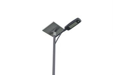 چراغ خیابانی همه در یک خورشیدی در فضای باز