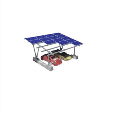 Racking خورشیدی Carport