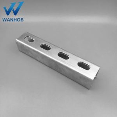 فولاد کانال گالوانیزه Q235 C