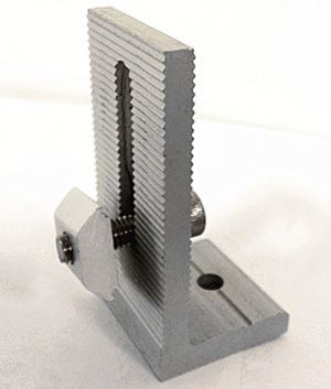 L پا فلزی خورشیدی قلاب سقف