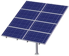 سیستم PV خورشیدی Pole