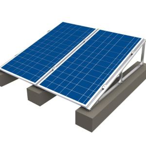 سیستم برق خورشیدی سیستم نصب خورشیدی