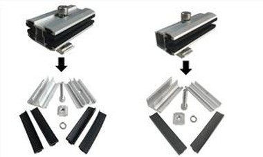 فیلم نازک پایان گیره برای ماژول های خورشیدی