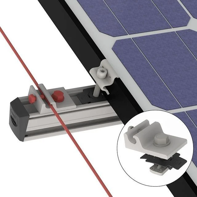 Solar Grounding Lug