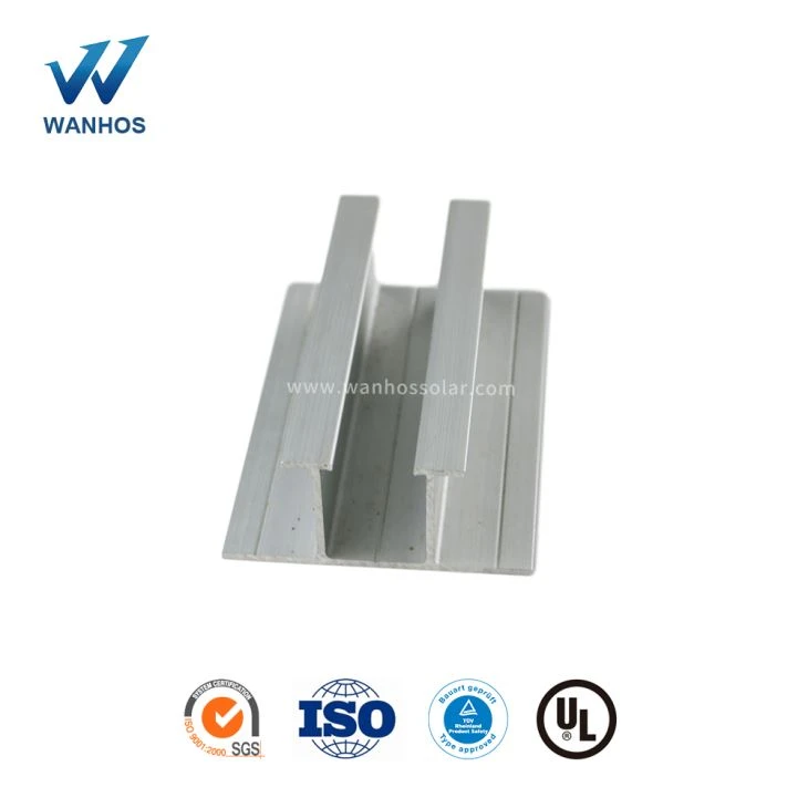 solar roof mounting system