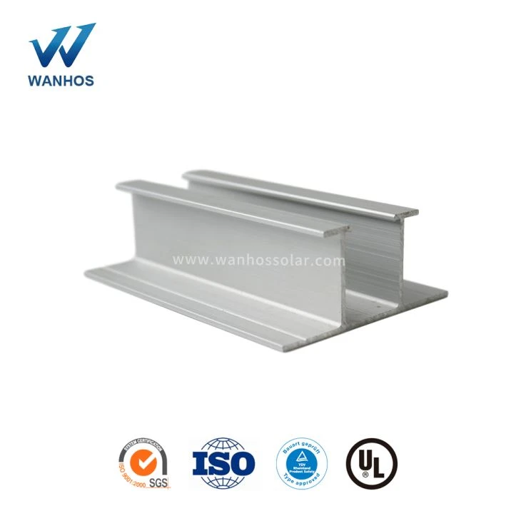 solar roof rail