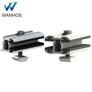Thin Solar Film Clamp