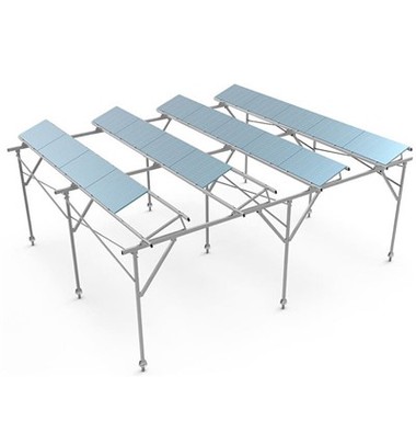 کشاورزی Agrivoltaic